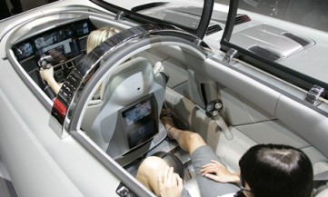 Italdesign Giugiaro Vad.Ho